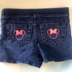 Jean Shorts 2T